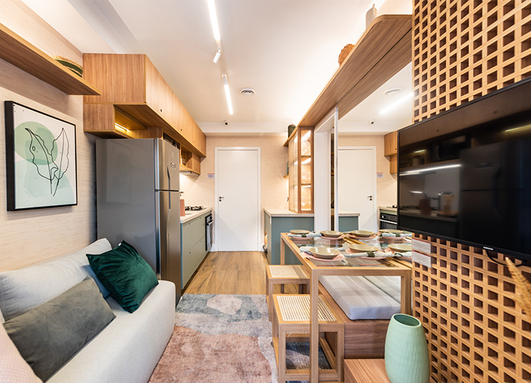 Imagem Apartamento com 1 Quarto à Venda, 28 m²em Jardim Itacolomi - São Paulo