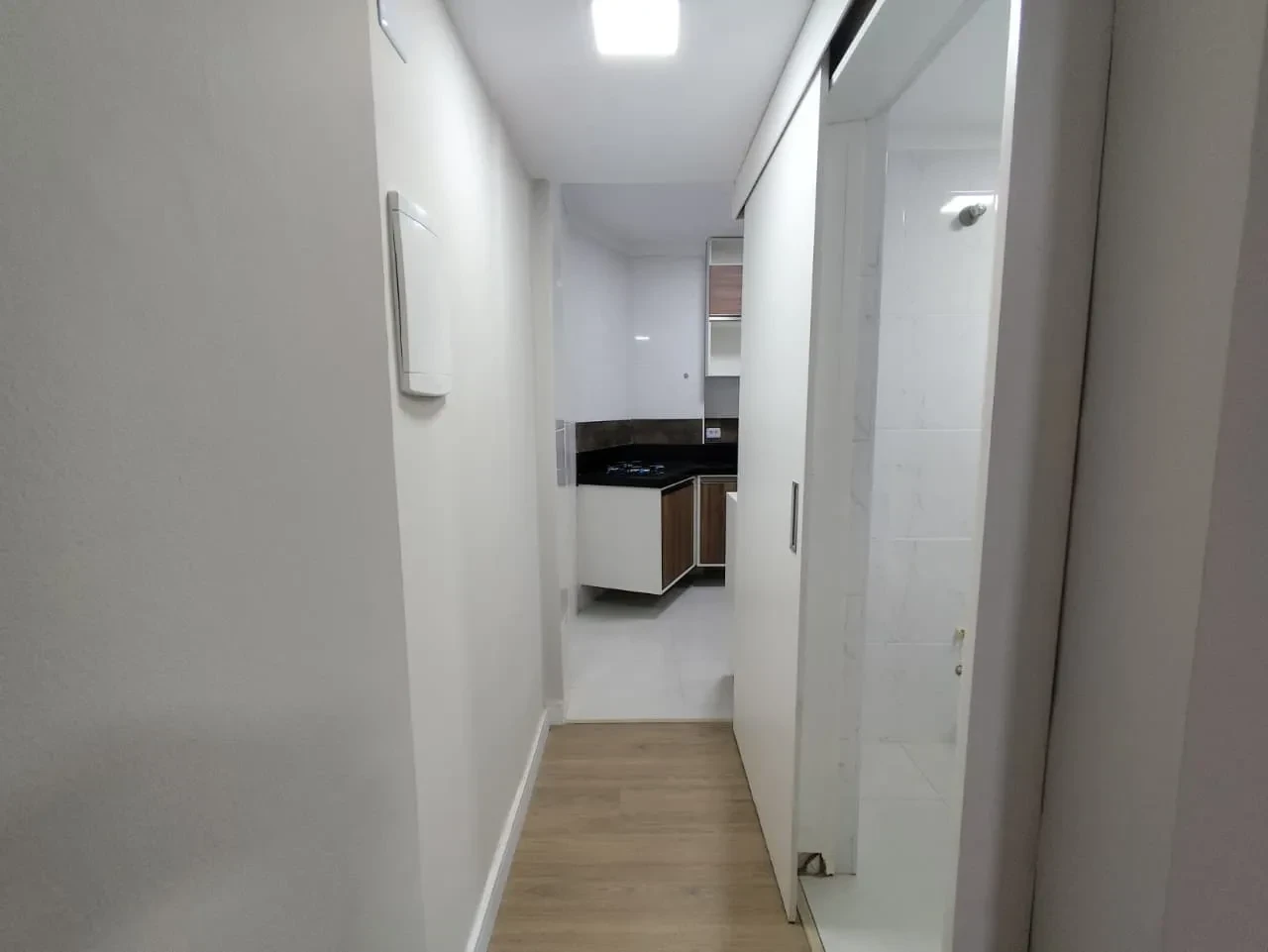 Imagem Apartamento com 2 Quartos à Venda, 56 metros em Pompéia - Santos