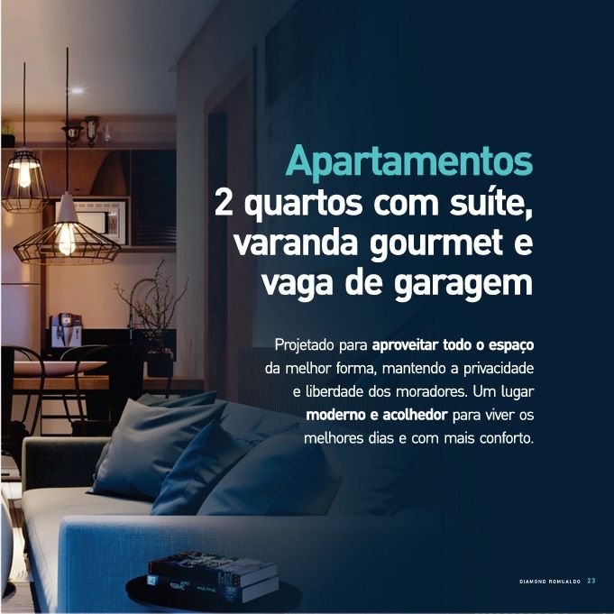 Imagem Apartamento com 2 Quartos à Venda, 57 m² em São Mateus - Juiz de Fora