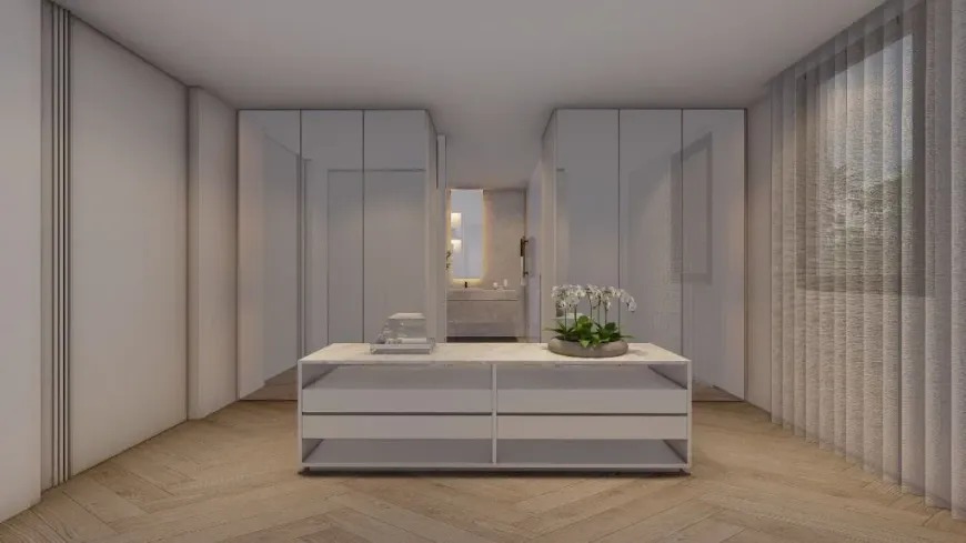 Imagem Casa de Condomínio com 5 Quartos à Venda, 600 m² em Orleans - Curitiba
