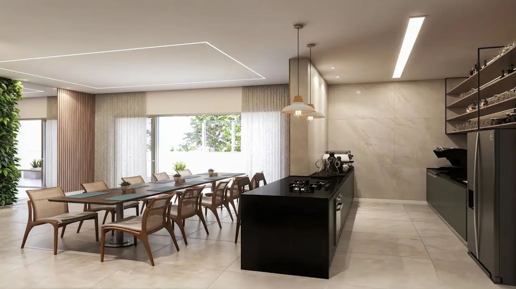 Imagem Apartamento com 2 Quartos à Venda, 54 m² em São Luiz - Belo Horizonte