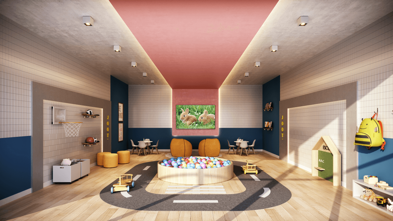 Imagem Apartamento com 2 Quartos à Venda, 65 m²em Vila Planalto - Campo Grande