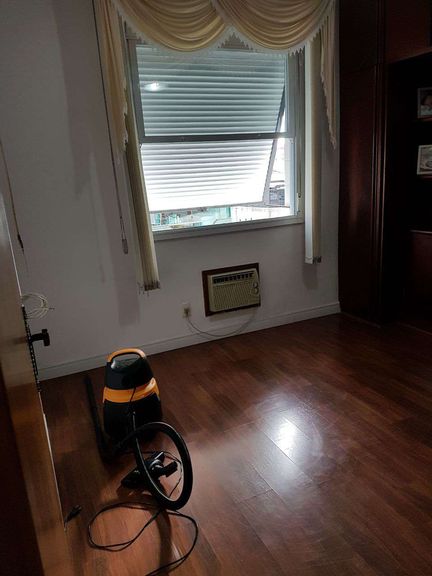 Imagem Apartamento com 2 Quartos à Venda, 90 m² em Aparecida - Santos