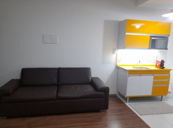 Imagem Apartamento com 1 Quarto à Venda, 39 m² em Liberdade - São Paulo