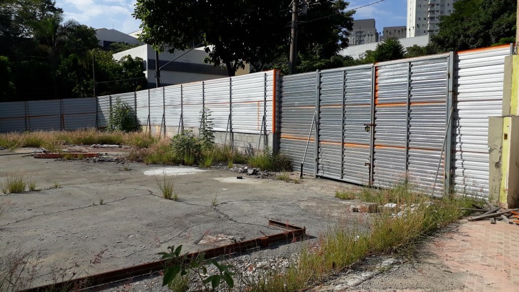 Terreno à Venda, 704 m²em Vila Mariana - São Paulo