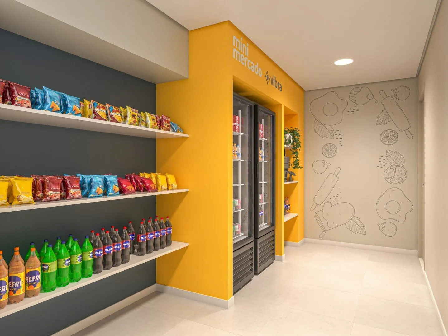 Imagem Apartamento com 2 Quartos à Venda, 37 m² em Santo Amaro - São Paulo