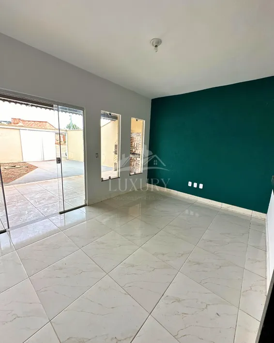 Imagem Casa com 2 Quartos à Venda, 90 m²em Conjunto Residencial Jardim Canedo 3 - Senador Canedo