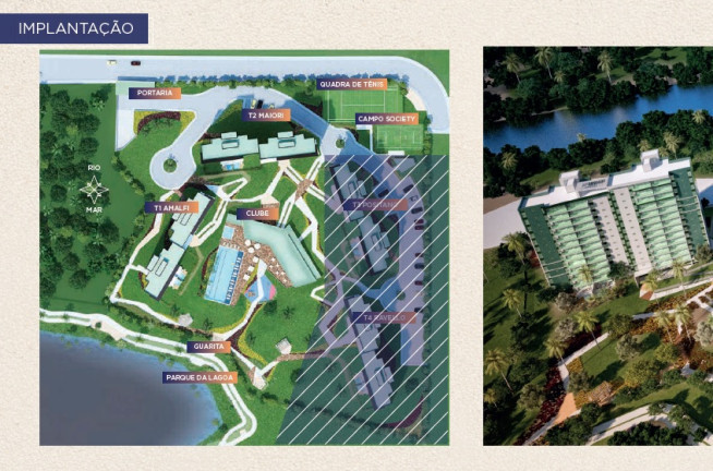 Imagem Apartamento com 3 Quartos à Venda,  em Paiva - Cabo de Santo Agostinho