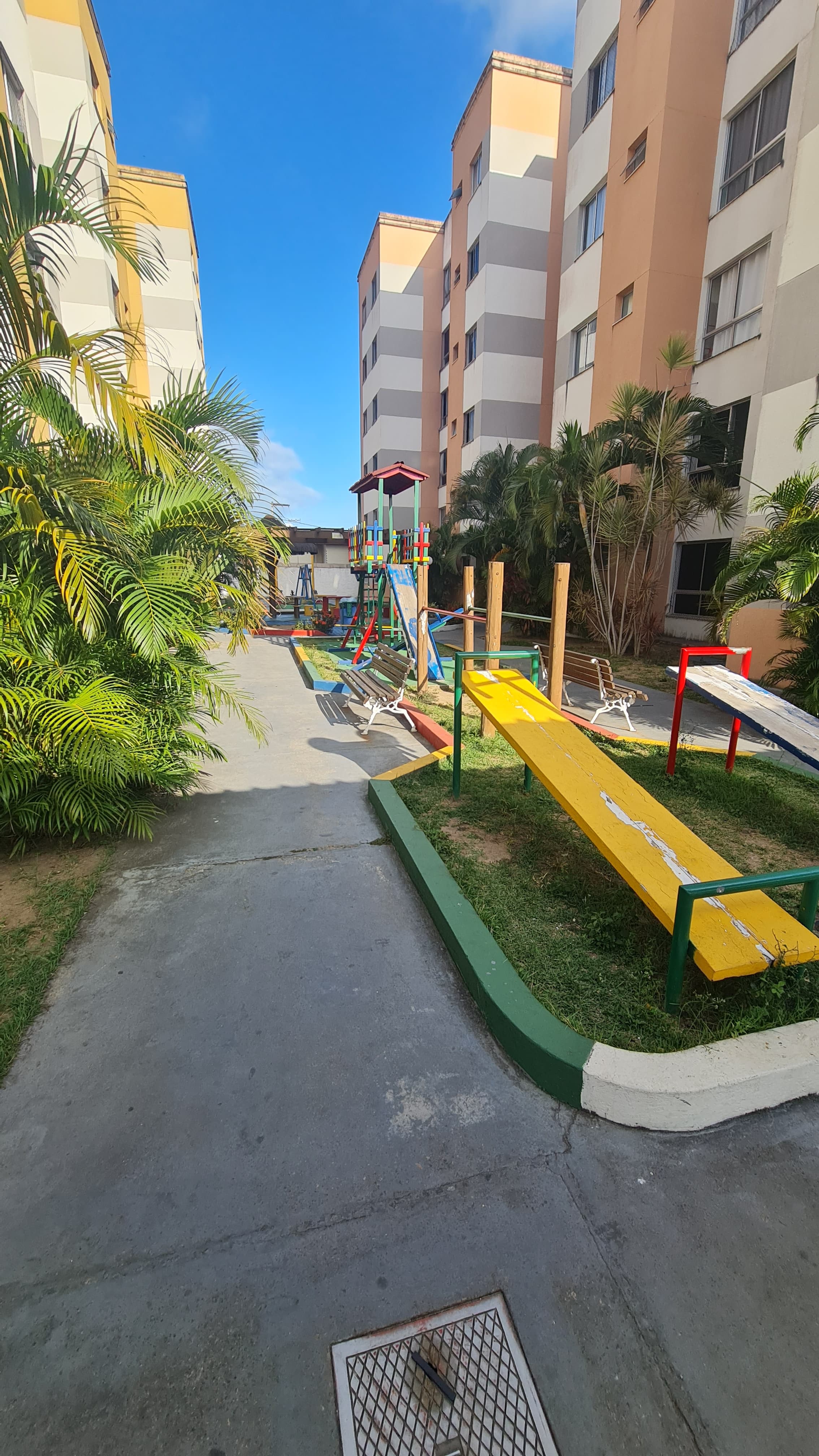 Imagem Apartamento com 3 Quartos à Venda, 50 m² em São Brás - Nossa Senhora do Socorro