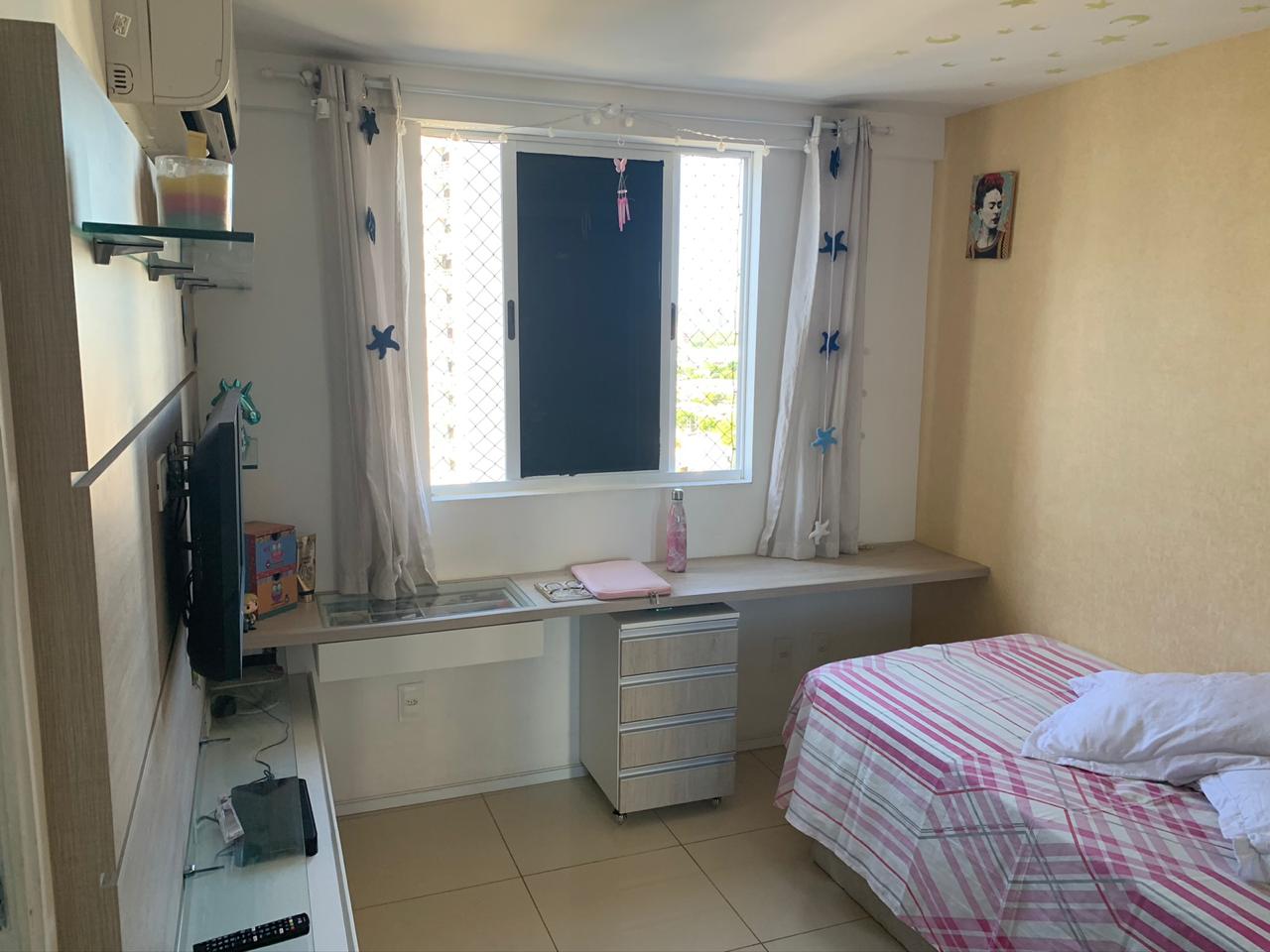 Imagem Apartamento com 3 Quartos à Venda, 79 m² em Guararapes - Fortaleza