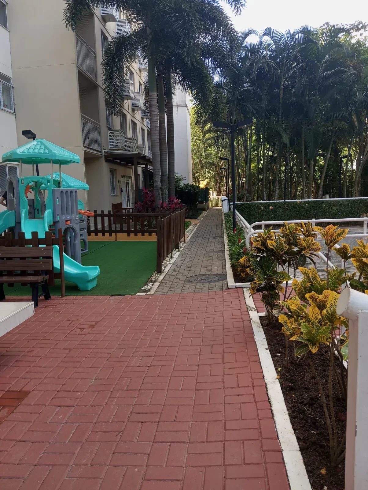 Foto do imóvel: Apartamento com 2 Quartos à Venda, 52 m² em Jacarepaguá - Rio de Janeiro