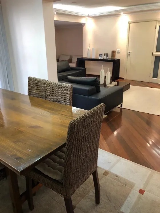Imagem Apartamento com 3 Quartos à Venda, 152 m²em Brooklin Paulista - São Paulo
