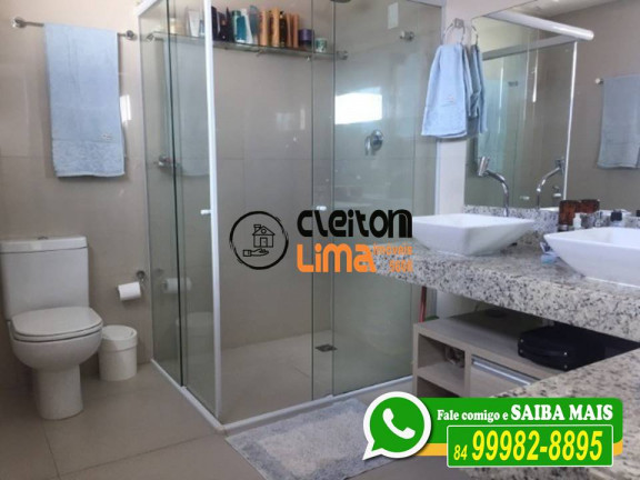 Casa de Condomínio com 4 Quartos à Venda, 340 m² em Parque das Nações - Parnamirim