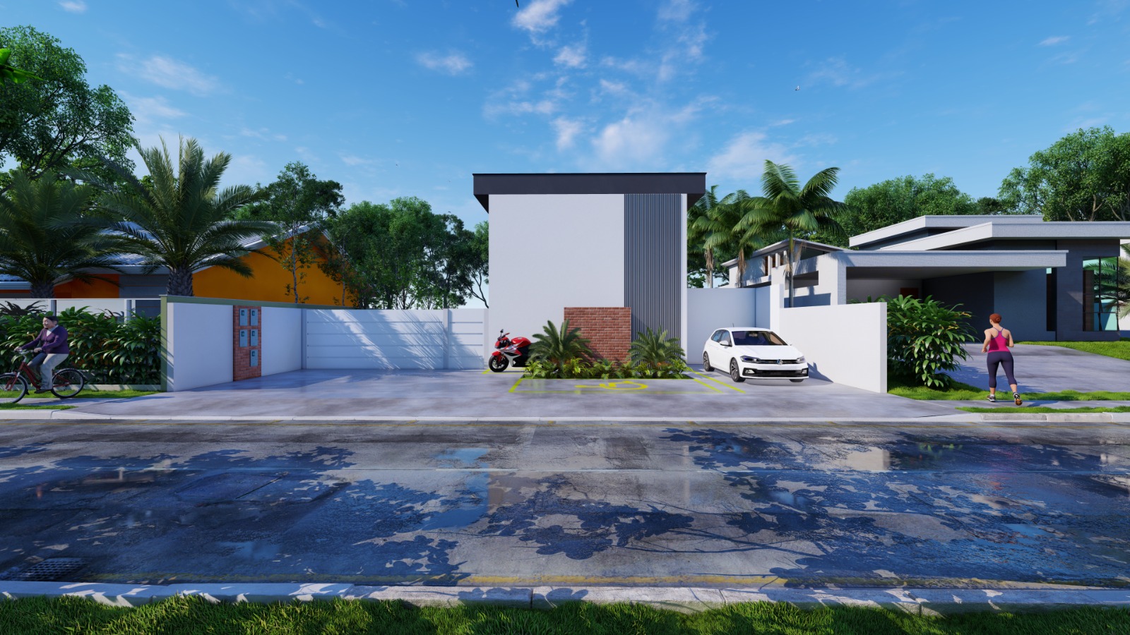 Imagem Casa com 2 Quartos à Venda, 110 m²em Jardim Santa Inês I - São José dos Campos