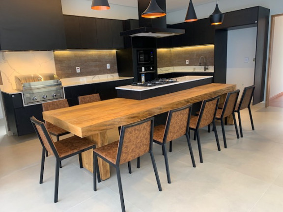 Imagem Casa de Condomínio com 4 Quartos à Venda, 360 m² em Alphaville Nova Esplanada - Votorantim