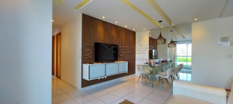 Imagem Apartamento com 3 Quartos à Venda, 65 m² em Praia do Cupe - Ipojuca