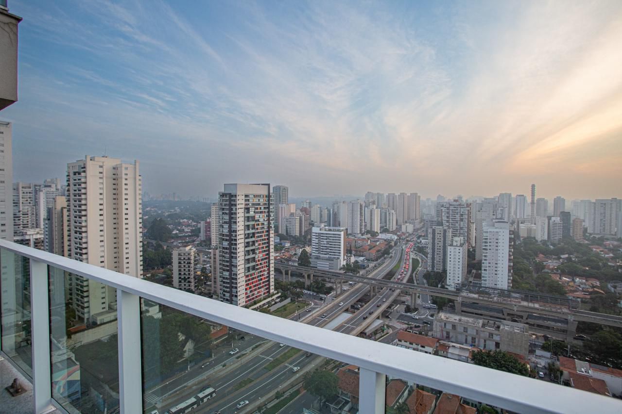 Foto do imóvel: Cobertura com 1 Quarto à Venda, 93 m²em Cidade Monções - São Paulo