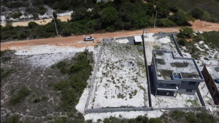 Terreno à Venda, 776 m² em Porto Sauípe - Entre Rios