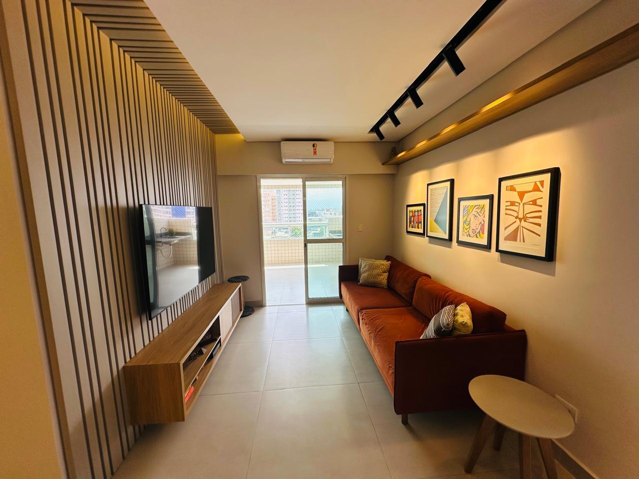 Imagem Apartamento com 3 Quartos à Venda, 134 m² em Aviação - Praia Grande