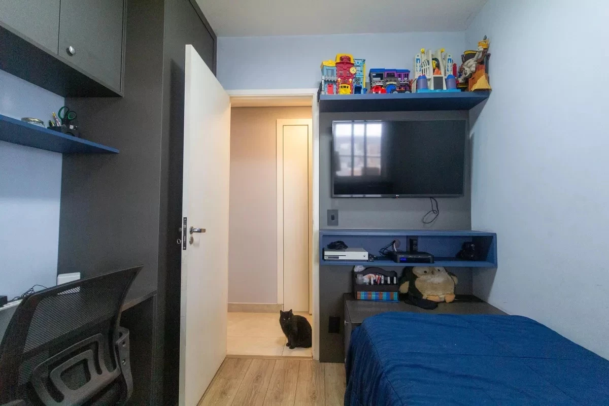 Imagem Apartamento com 3 Quartos para Alugar, 119 m² em Vila Carrão - São Paulo