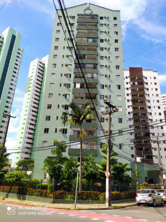 Imagem Apartamento com 3 Quartos à Venda, 86 m² em Casa Amarela - Recife