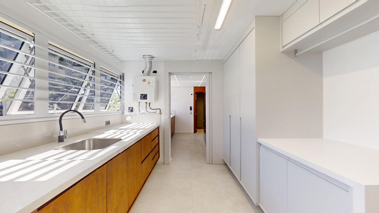 Foto do imóvel: Apartamento com 3 Quartos à Venda, 236 m² em Itaim Bibi - São Paulo