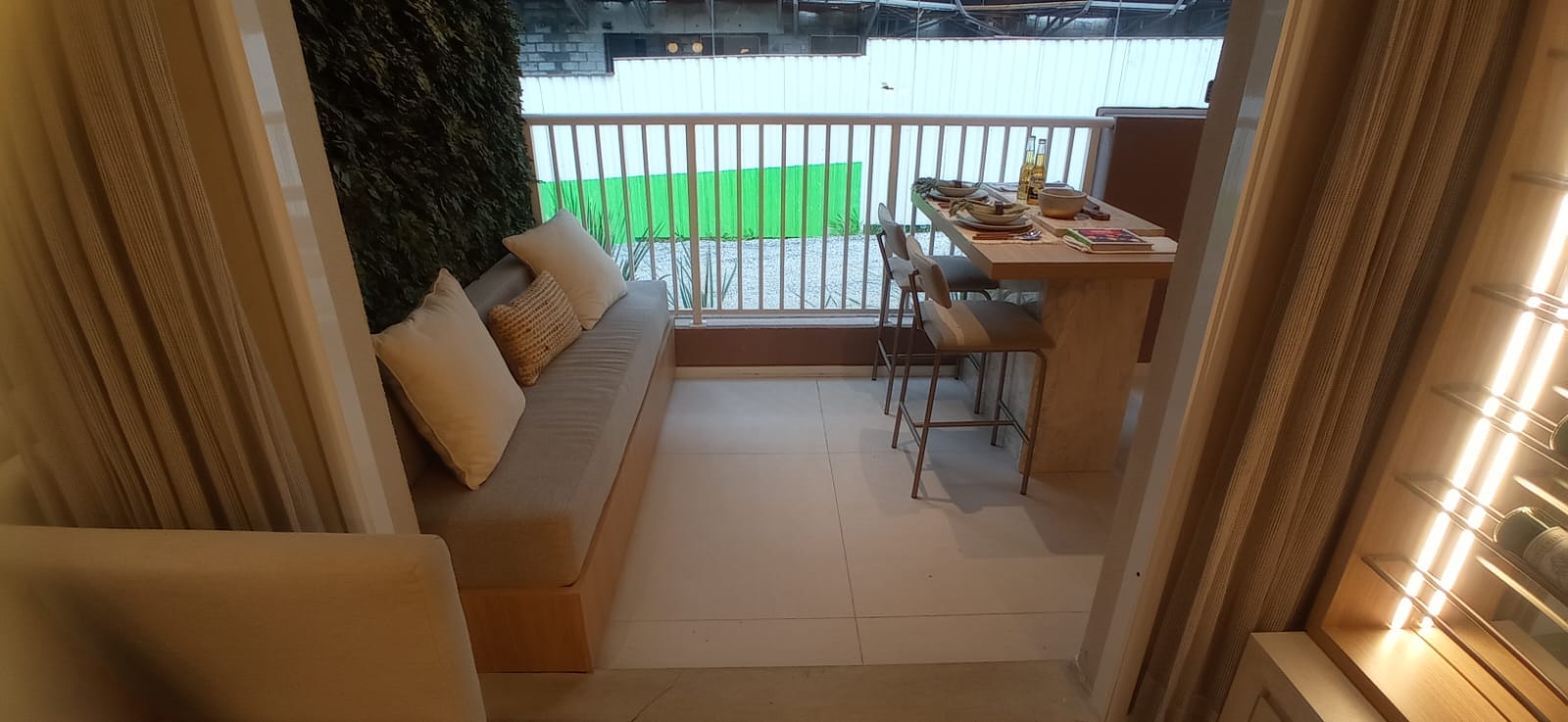 Imagem Apartamento com 2 Quartos à Venda, 56 m²em Picanço - Guarulhos
