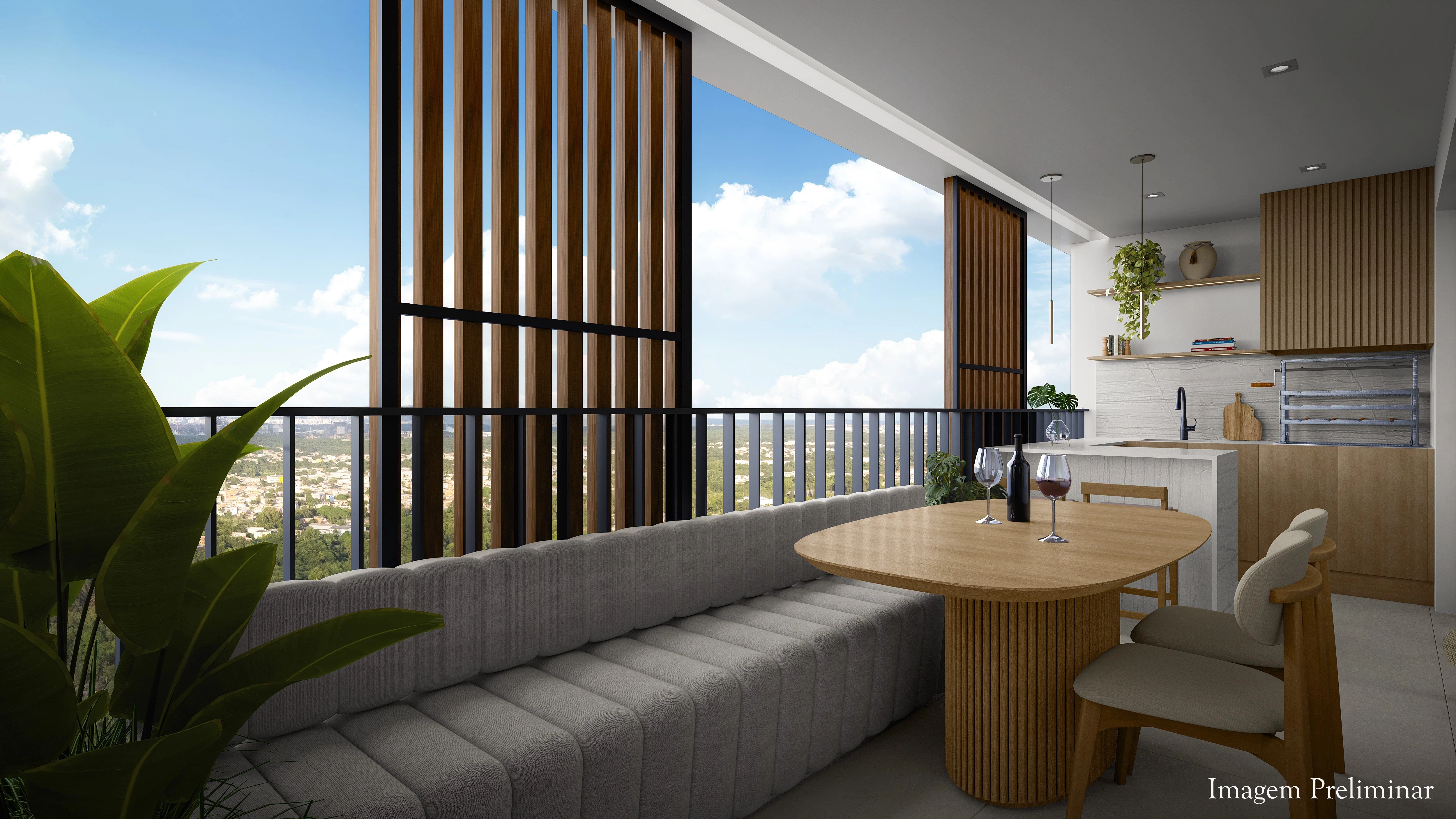 Apartamento com 3 Quartos à Venda, 128 m² em Centro - Atibaia