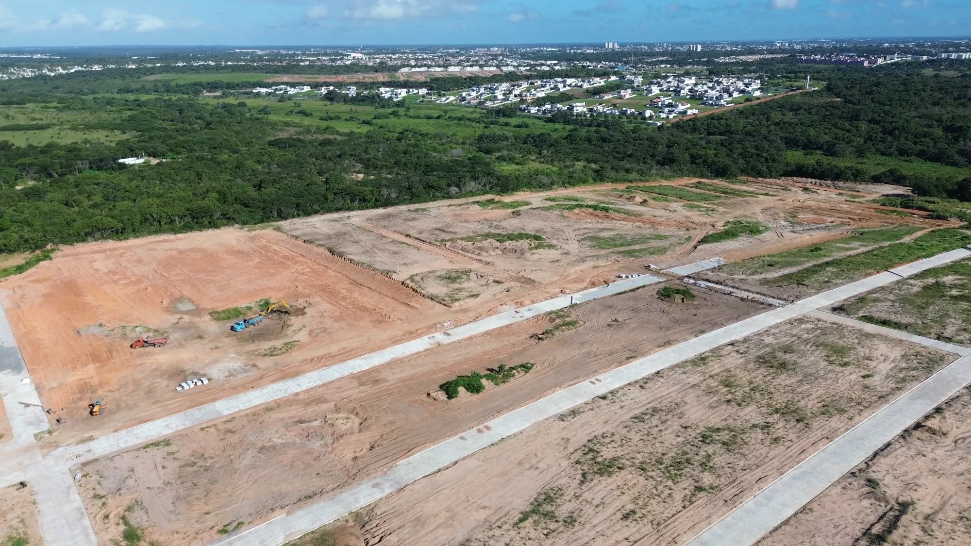 Imagem Terreno à Venda, 200 metros em Nísia Floresta - Nísia Floresta