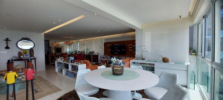 Imagem Apartamento com 4 Quartos à Venda, 210 m² em Piedade - Jaboatão dos Guararapes