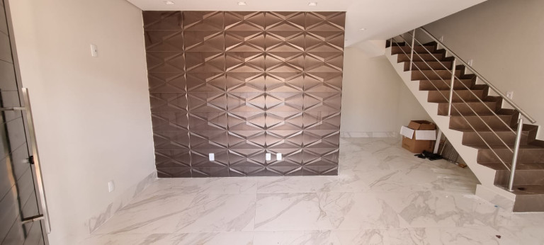 Foto do imóvel: Sobrado com 3 Quartos à Venda, 151 m² em Parque Esplanada III - Valparaíso de Goiás