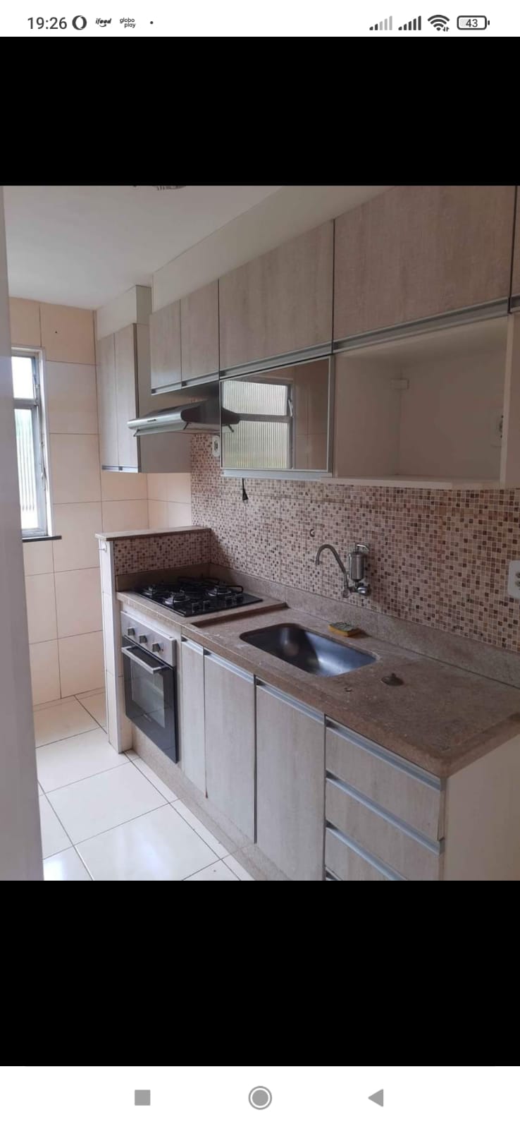 Imagem Apartamento com 2 Quartos à Venda ou Locação, 44 m² em Senador Vasconcelos - Rio de Janeiro
