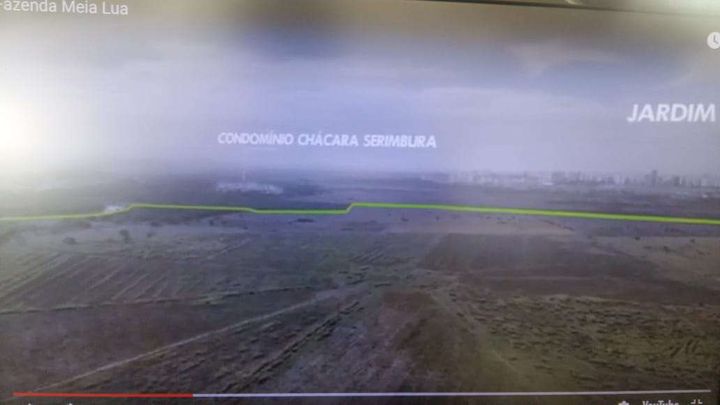 Imagem Fazenda à Venda, 5.759.600 m² em Jardim Limoeiro - São José Dos Campos