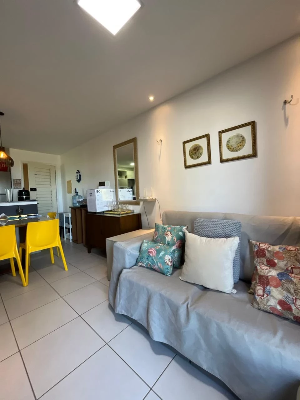 Imagem Flat com 1 Quarto à Venda ou Locação, 39 m² em Cumbuco - Caucaia