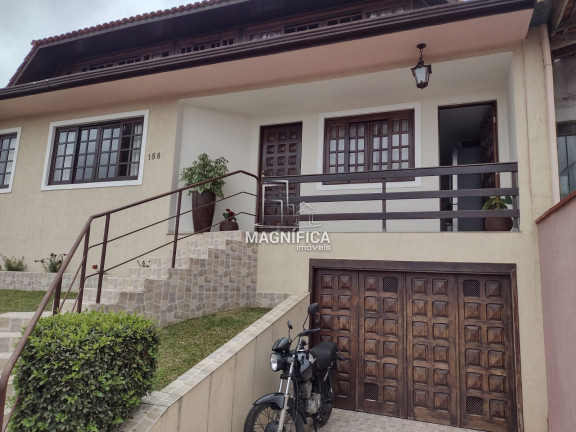 Foto do imóvel: Casa com 3 Quartos à Venda, 230 m²em Bacacheri - Curitiba