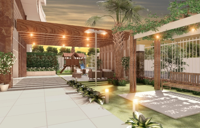 Imagem Apartamento com 3 Quartos à Venda, 100 m² em Centro - Fortaleza