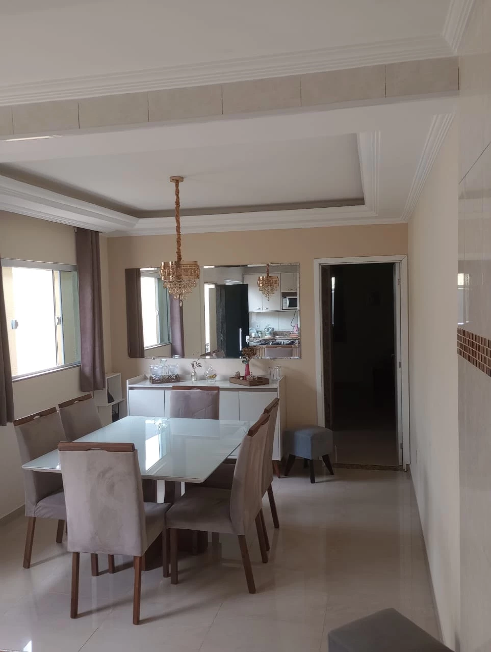 Imagem Casa com 2 Quartos à Venda, 95 m² em Jardim Ivonete - Poá