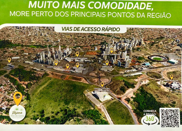 Imagem Sobrado com 3 Quartos à Venda, 146 m² em Alto da Glória - Goiânia