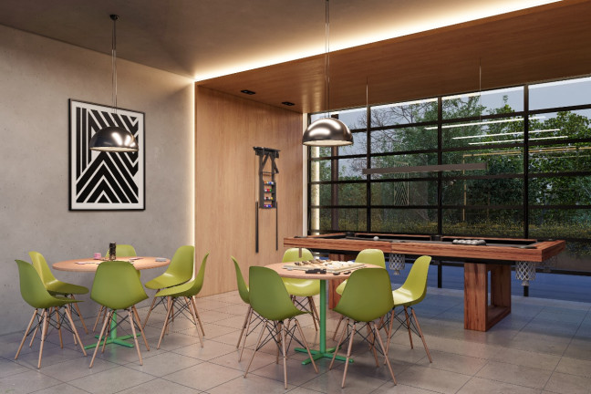 Foto do imóvel: Casa de Condomínio com 2 Quartos à Venda, 59 m²em Ponta Negra - Manaus