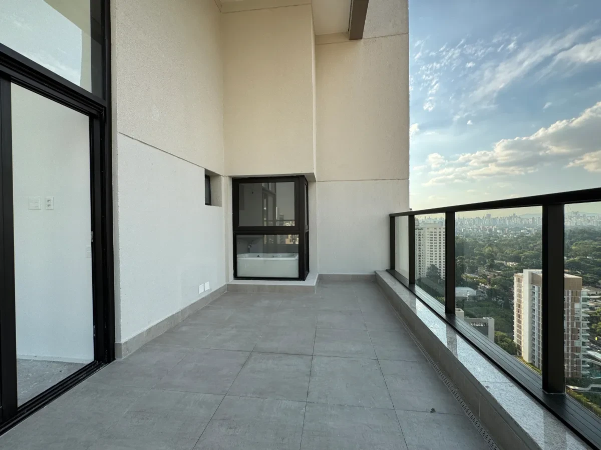 Imagem Cobertura com 4 Quartos à Venda, 281 m² em Moema - São Paulo