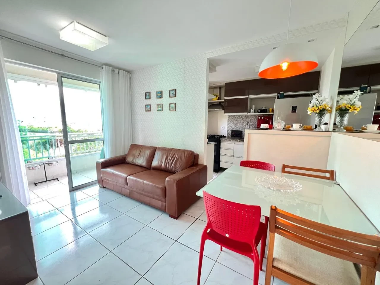 Foto do imóvel: Apartamento com 2 Quartos à Venda, 55 metros em Ponta Negra - Natal