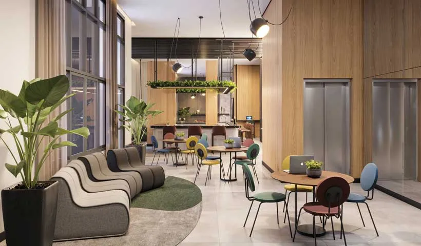 Imagem Apartamento com 4 Quartos à Venda, 185 m² em Santo Amaro - São Paulo