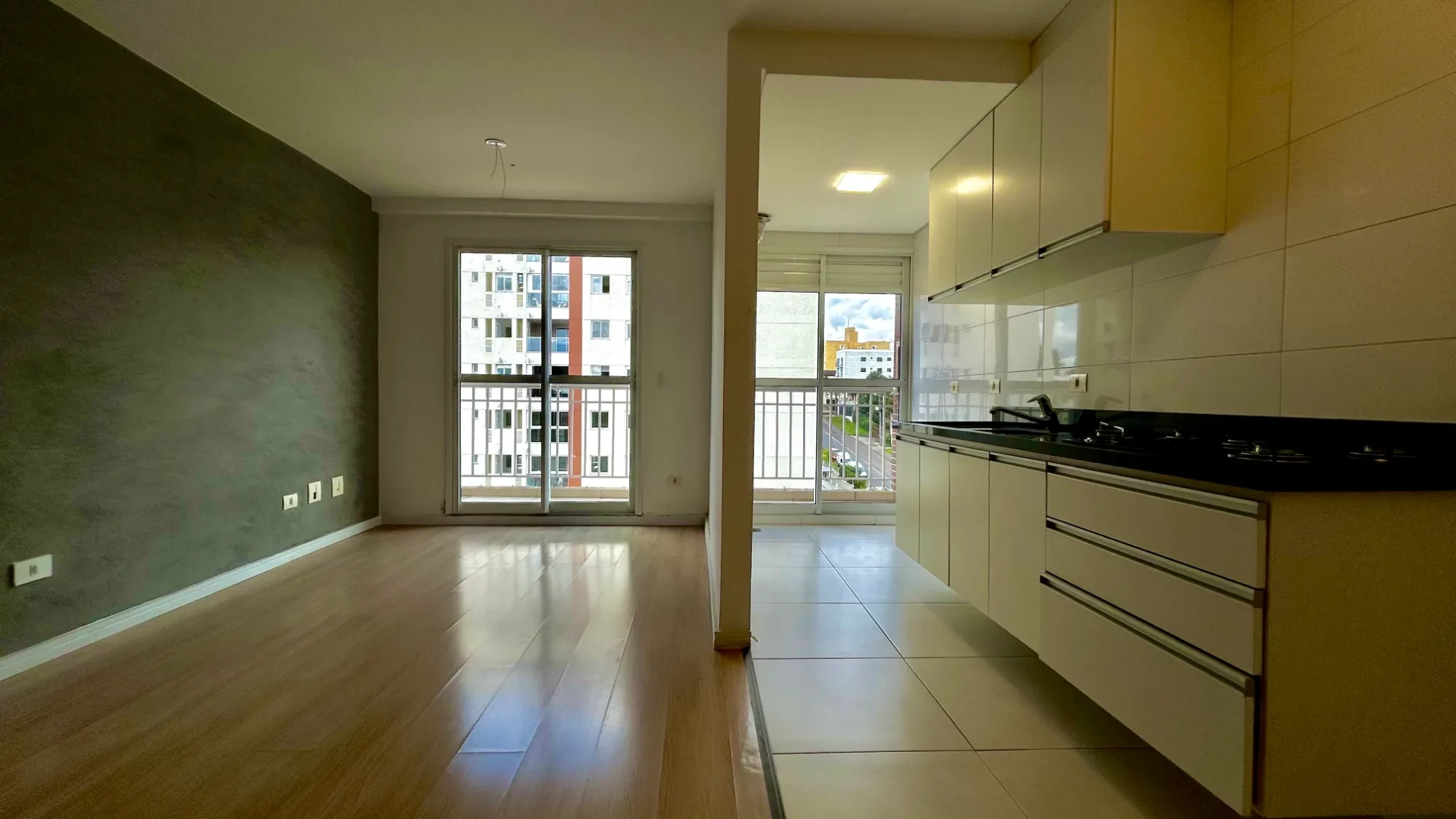 Apartamento com 2 Quartos à Venda, 58 m² em Boa Vista - Curitiba