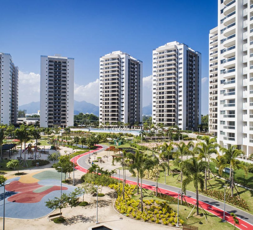 Imagem Apartamento com 3 Quartos à Venda, 118 m²em Barra Olímpica - Rio de Janeiro