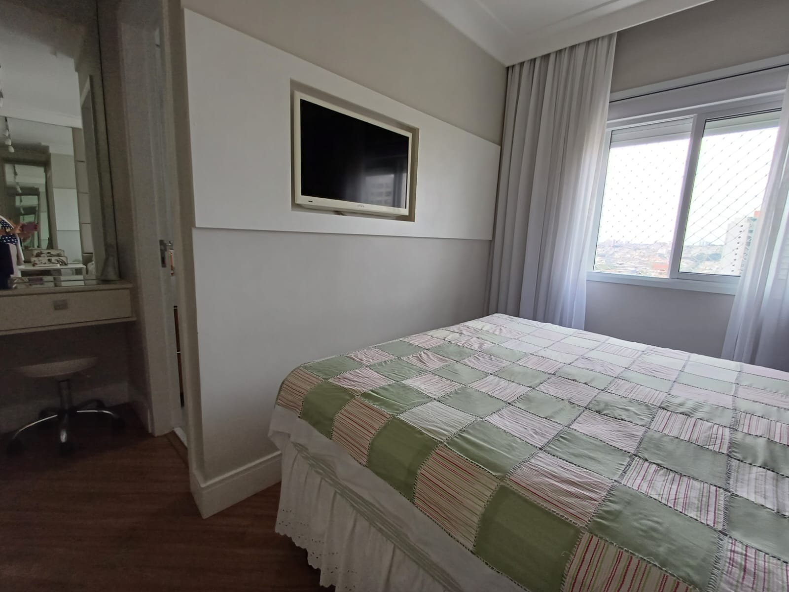Imagem Apartamento com 2 Quartos à Venda, 80 m²em Campestre - Santo André