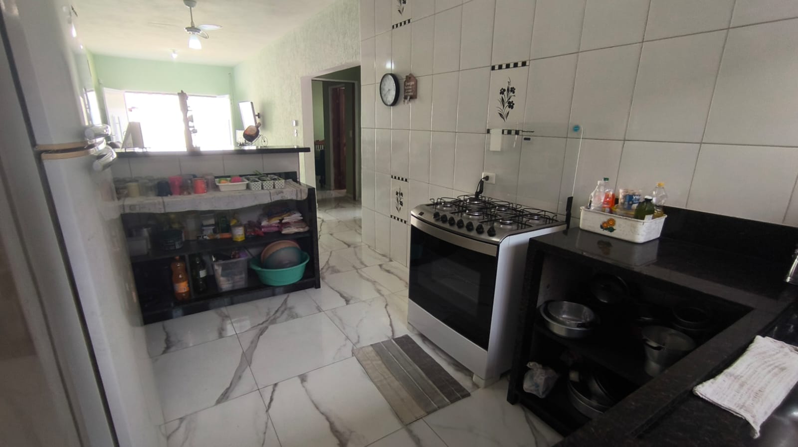 Imagem Casa com 3 Quartos à Venda, 150 m²em  Bopiranga - Itanhaém