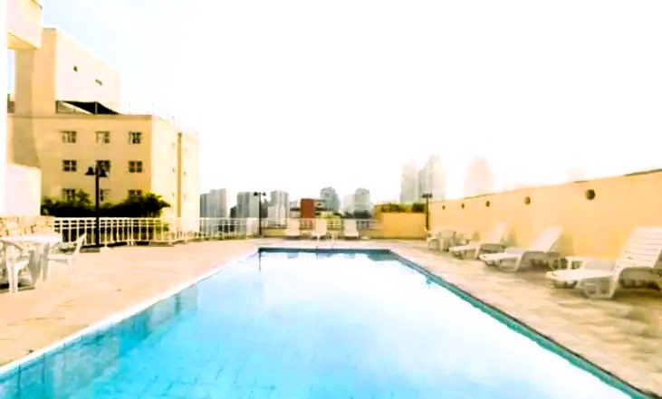 Imagem Cobertura com 3 Quartos à Venda, 150 m²em Vila Andrade - São Paulo