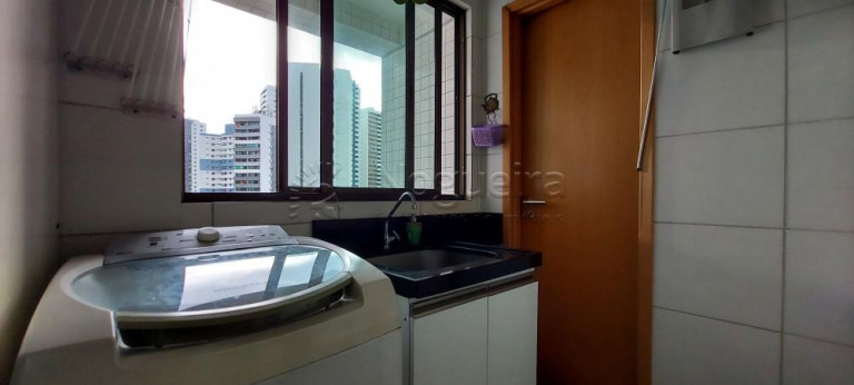 Imagem Apartamento com 3 Quartos à Venda, 113 m² em Rosarinho - Recife