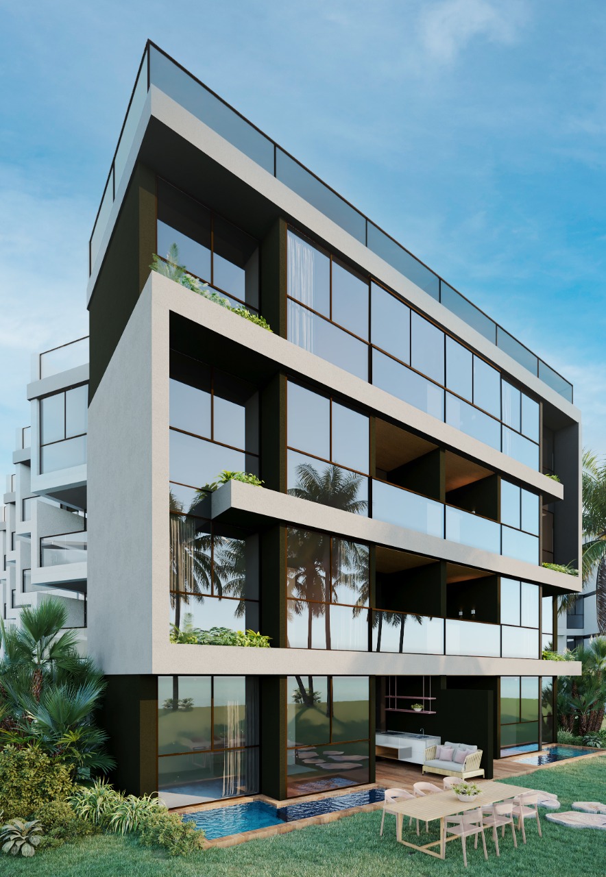 Imagem Apartamento com 1 Quarto à Venda, 52 m²em Praia dos Carneiros - Tamandaré