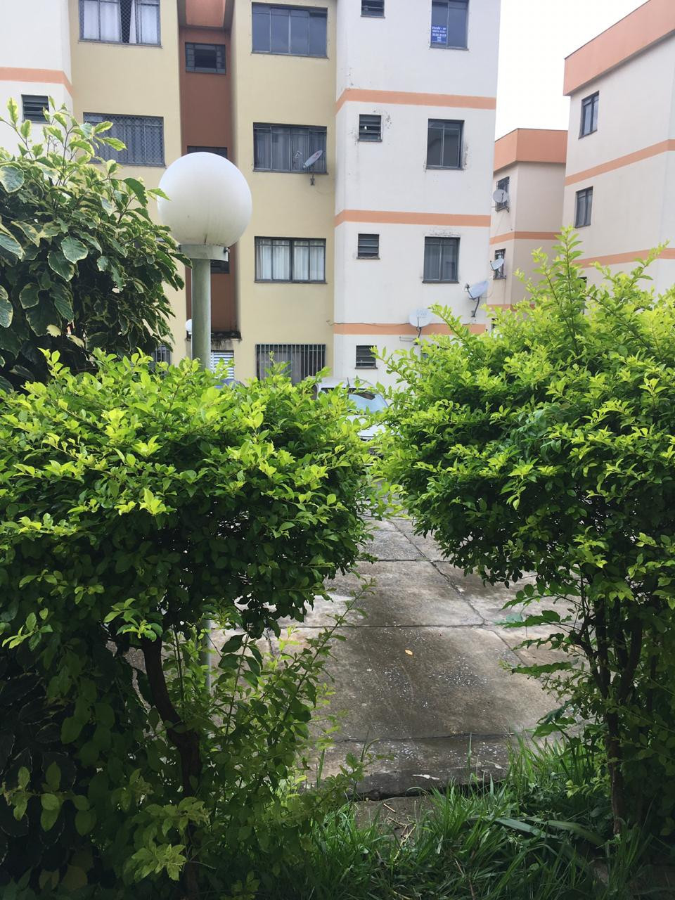 Apartamento com 2 Quartos à Venda, 45 m² em São Benedito - Santa Luzia